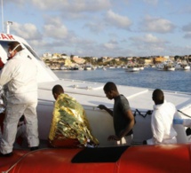 Immigration: Nouveau naufrage au large Lampedouza, des Sénégalais parmi les victimes