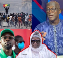 Grave révélation de Serigne M.Ndiaye sur la dissolution de Pastef "Aye t&amp;rroriste you beugone taal