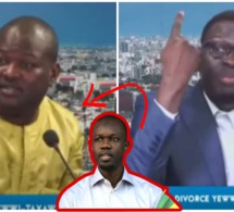 Me Abdou Dialy KANE recadre Pr Ngouda Mboup "gnou japp la taxul, jugement par contumace anéanti..."