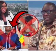 Grave révélation de Ch Oumar Hann sur Branco"Sonko mo begone diaxassé Sénégal ak Gambie motakh"