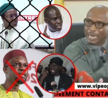 JOURNAL VIP:Sonko viré des élections en 2024- son avocat menace- Barth tacle Sonko et ses militants-Cheikh Bara aux urgences- Khalifa en guerre avec Sonko.