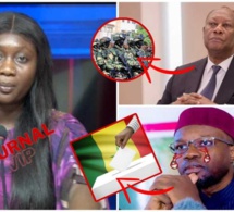 JOURNAL VIP: Sonko radié sur les listes électorales -Ouattara annonce le début de la gue&amp;rre -m0rt aux USA ...