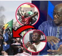 Révélations de Serigne Mbacké Ndiaye sur la Casamance, les jeunes au chômage si en 204 je..-si Sonko