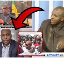 Ibrahima Pouye Sentv descend Barth, tacle Yewwi "Nekougnou woon ci deug, Mairie de Dakar mo waral..