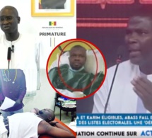Amadou Ba de Sonko démonte les mensonges de Ismaila M Fall"Sonko mongi ci12 jours de grèves ndékiwul