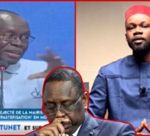 Serigne Saliou Gueye toujours dans sa haine tire sur la radiation de Sonko"kéne meunoul wax ni Sonko