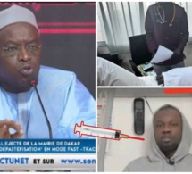 Révélation de Lamine Bara Gaye sur Sonko et sa grève de faim "Politique ak dem kasso degno and..."
