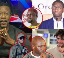 2TA-Tange tire sa colère sur Ismael Madior ministre de la justice après la libération de Branco