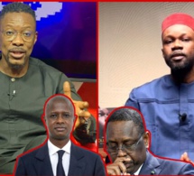 2TA-Révélations de TANGE sur la radiation de Sonko sur les listes électorales "Antoine le Sénégal te félicite pour ...