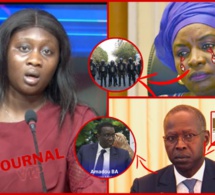 JOURNAL DE LA SEMAINE: Candidat APR Boune Abdalah-Amadou Ba le suspens-Sonko aux urgences-Mimi bloquée par la police