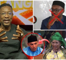 2TA- Révélations de Mame Diarra Fam du PDS qui se moque de IDY et Sonko "Sama bop mala gueneul dou..