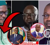 El Malick Ndiaye de Sonko fait un révélation de taille sur Cheikh Bara“ La Takh Niou Diap ko Moy..”