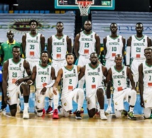 Basketball- pré-tournoi de qualification olympique à Lagos : Le Sénégal démarre le défi ce lundi face au Nigéria