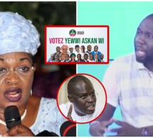 Fofana Sentv tacle sévèrement Aida mbodji après sa sortie "Loutakh nagouwoul dieul position..."