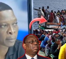Birahim Touré accuse l'Etat sur les 3000 migrants sénégalais s'effondrés à Dakhla "responsable bi..