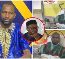 Grève de la faim : Gaoussou Camara Tire sa colère sur mon ex ami“ Sonko amoul kilifeu…“