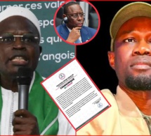 FLASH VIP: Khalifa déchire le communiqué de YAW et recadre - Sonko refuse les conditions de Macky sur un exil