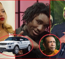 REVUE PEOPLES: - Wally offre une belle voiture à - Venus la fille de You explose - La soirée de Sidy Diop…