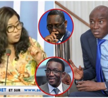 Fatou Abdou tacle sévèrement la sortie de Aly Ngouye Ndiaye "xamna né ken duko choisir..."