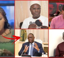 Ndeye Fatou Ndiaye tacle les politiciens "Gniy proné antisystème gneup, gno ngi ci système bi..."