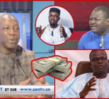 Ablaye Mbow tacle Aba Mbaye Taxawu sur Ngouda Mbow et les 1million 500"xam xam degnouy koy réénuméré