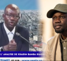 Pertinente analyse du Dr Khadim Bamba Diagne "SONKO Bougneko Liquidé Koumou Faral Dafay Dialleu"