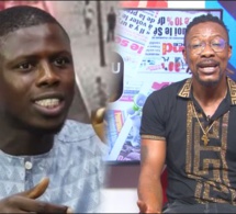 ACTU JOUR-Tange corrige sévèrement la lâcheté de Ngagne Demba de Sonko sur ses propos" Do dara tapét