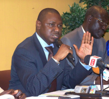 Cérémonie de levée du corps : Télescopage entre Me Wade et Benoît Sambou chez Mouhamadou Lamine Keita