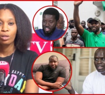 JOURNAL VIP: Sonko supprime khalifa Sall du groupe-Bassirou D Faye retrouve-les menaces de-Hanibal en coma