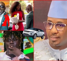 REVUE.PEOPLE- Mariage Coumba Gawlo et Dj Boubs confirmé par - Cheikh Sarr défit - Pawlis Mbaye en colère