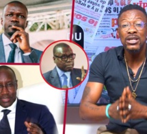 ACTU JOUR-Tange démasque Sonko sur ses mensonges avec les 94 milliards de Mamour Diallo face à PAN