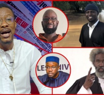 ACTU JOUR-Tange tacle Ngagne Demba le fuyard-Me Ciré Ly sur Sonko-23millions de prime -Tounkara à...