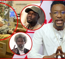 Tange tacle sévèrement Sonko en réanimation "Liko dale yep moko tek bopame, mongi lek mongi nane...