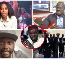 Sc@nd@l jour Kader de Sentv tacle les avocats de Sonko- le deal a éclaté - Mollah morgun confirme