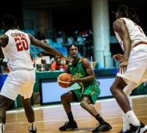 Basket-TPQO 2023 : Les Lions du Sénégal survolent la Guinée et se qualifient en finale (100-60)