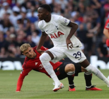 Angleterre-Football : Pape Matar Sarr inscrit son premier but en Premier League