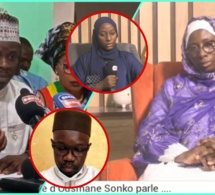 🔴Direct- Birame Souley et les députés de YAW face à la presse après l'entretien des épouses de Sonko