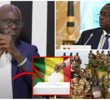 El Malick de Sonko avertit et met en garde Macky sur les élections de 2024-situation au Niger"Meno