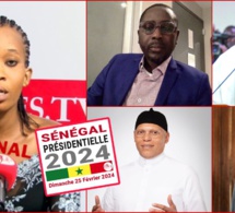 JOURNAL VIP: Pape Alé veut se suicider-Ismaila Madior minimise l'exil de Ngagne Demba-les 7 sages confirment Karim et khalifa aux élections de 2024