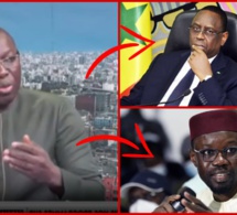 Réaction d'Arouna Coumba Ndofène Diouf "So neké leader defa wara am comportement ak wax boula war"