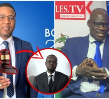 Terribles révélations de Kader de SenTV sur la démarche de Bougane dans son rôle d'avocat de Sonko