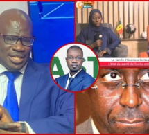 Le chroniqueur Kader de la Sentv tacle sévèrement les épouse de Sonko Anna &amp; Khady après leur sortie