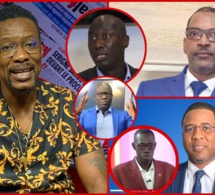 ACTU JOUR-Tange menace Mame Boy Diao tacle Bougane-Ameth Aidara-Dame Mbodj et Ibrahima Sall ASRED