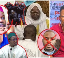 ACTU JOUR-Révélation deTange sur Yewwi chez Serigne Mountakha-Kay Fof-la police au magal Cheikh Bara
