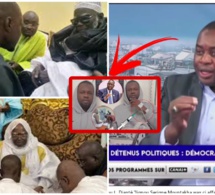 Révélation de Mamadou L. Dianté sur la visite de Yewwi"lignou Serigne Mountakha wax ci af Sonko mooy