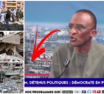 Les révélations d’Abdoulaye Sow sur l'effondrement du bâtiment à Mbao avec 5m0rts et 8«Tabakh Bi..»