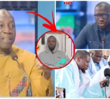 Les révélations d’Abdoulaye Mbon de la SENTV sur la situation de Sonko dans sa grève de faim