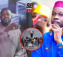 Mame Mbaye de la Sentv tacle sévèrement Sonko et pointe "loufi diota khew yup responsabilité Sonko