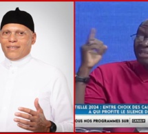 Karim Wade dou Sénégalais : Serigne Saliou Gueye tacle sévèrement " il faut montrer comment.."