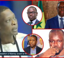 Surprenante réaction de Birahim Toure sur la candidature de Sonko en 2024 "Niogui wadial Plan B..3